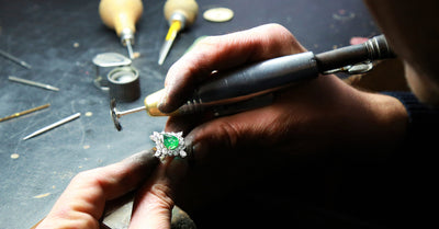 Bespoke & Custom Diamond, Jewellery Design.