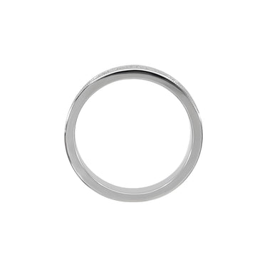 18K White Gold Tdw. 0.45ct Diamond Ring