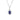 18K White Gold 0.56ct Sapphire And Diamond Pendant | Sapphire Necklaces & Pendants Melbourne | Sapphire Necklaces & Pendants Australia | H&H Jewellery