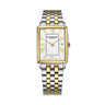 Raymond Weil - Toccata Men's Classic Rectangular Two-tone Watch | Raymond Weil Melbourne | Raymond Weil Australia | H&H Jewellery