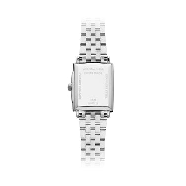 Raymond Weil - Toccata Ladies Stainless Steel Quartz Watch | Raymond Weil Watches Melbourne | Raymond Weil Watches Australia | H&H Jewellery