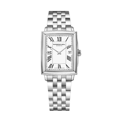 Raymond Weil - Toccata Ladies Stainless Steel Quartz Watch | Raymond Weil Watches Melbourne | Raymond Weil Watches Australia | H&H Jewellery