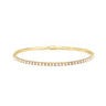 18K Yellow Gold Tdw. 3.29ct Diamond Tennis Bracelet | Diamond Tennis Bracelet Melbourne | Diamond Tennis Bracelet Australia | H&H Jewellery