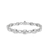18K White Gold Tdw. 1.31ct Diamond Bracelet - 20729592 - H&H Jewellery Pty Ltd