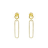 18K Yellow Gold Tdw. 2.25ct Diamond Earring - 20729646 - H&H Jewellery Pty Ltd