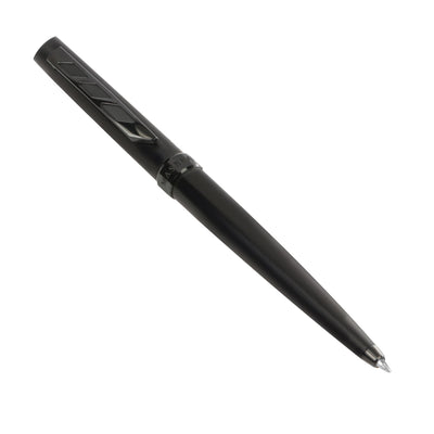 Maserati Jewels - Sporty Gunmetal Ballpoint Pen J880641702 - H&H Jewellery Pty Ltd