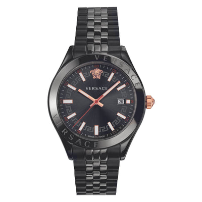 Versace - Hellenyium Mens 42 mm Watch VEVK00320 - H&H Jewellery Pty Ltd