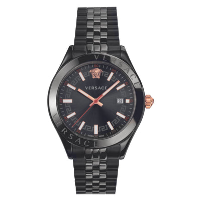 Versace - Hellenyium Mens 42 mm Watch VEVK00320 - H&H Jewellery Pty Ltd