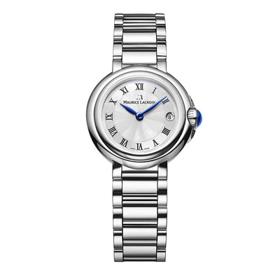 Maurice Lacroix - Fiaba Date 28mm FA1003-SS002-110-1 - H&H Jewellery Pty Ltd