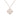 18K Rose and White Gold Tdw. 0.91ct Diamond Pendant - 20721961 - H&H Jewellery Pty Ltd