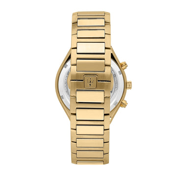 Maserati - Stile Gold Chronograph Watch R8873642001 - H&H Jewellery Pty Ltd