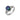 18K White Gold Black Solid Opal and Diamond Ring - 20493950 - H&H Jewellery Pty Ltd