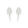 18K White Gold Tdw. 4.20ct Diamond Earring - 20734190 - H&H Jewellery Pty Ltd