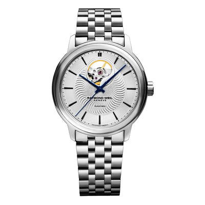 Raymond Weil - Maestro Men's Automatic  Watch 2227-ST-65001 - H&H Jewellery Pty Ltd