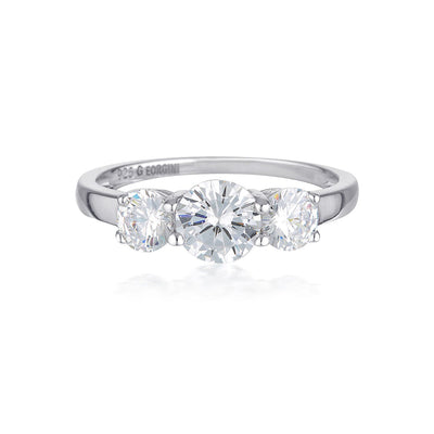 Georgini Eternity Ring - H&H Jewellery Pty Ltd