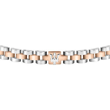 Maserati Jewels - Stainless Steel Bracelet JM219AQH16 - H&H Jewellery Pty Ltd