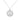 18K White Gold Tdw. 1.20ct Diamond Pave Pendant - 20326302 - H&H Jewellery Pty Ltd