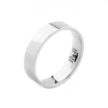 9K Gold Classic Wedding Ring 5mm x 1.40mm  - 20535216 - H&H Jewellery Pty Ltd