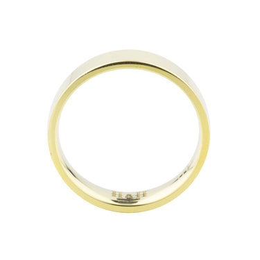 9K Gold Classic Wedding Ring 5mm x 1.40mm  - 20535216 - H&H Jewellery Pty Ltd
