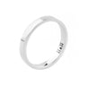 9K Gold Classic Wedding Ring 3mm x 1.40mm - 20535230 - H&H Jewellery Pty Ltd