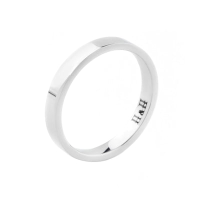 9K Gold Classic Wedding Ring 3mm x 1.40mm - 20535230 - H&H Jewellery Pty Ltd