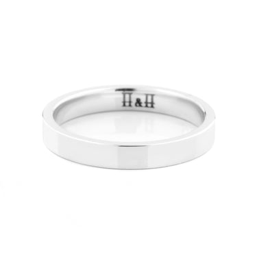 9K Gold Classic Wedding Ring 3mm x 1.40mm - 20535230 - H&H Jewellery Pty Ltd