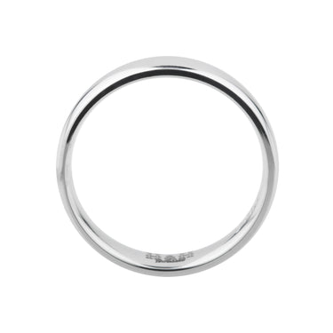 9K Gold Classic Wedding Ring 6mm x 1.60mm- 20535247 - H&H Jewellery Pty Ltd