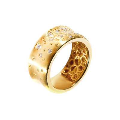18K Gold Tdw. 0.35ct Diamond Ring - 20548926 - H&H Jewellery Pty Ltd