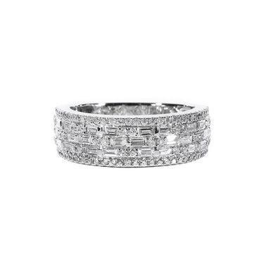 18K Gold Tdw. 0.55ct Diamond Ring - 20558468 - H&H Jewellery Pty Ltd