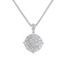 18K Gold Tdw. 1.50ct Diamond Pendant - 20560065 - H&H Jewellery Pty Ltd