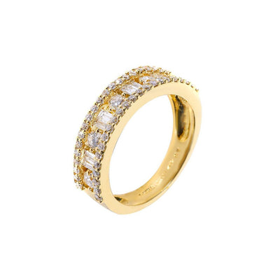18K Gold Tdw. 0.70ct Diamond Ring - 20560140 - H&H Jewellery Pty Ltd