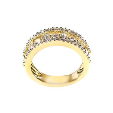 18K Gold Tdw. 0.70ct Diamond Ring - 20560140 - H&H Jewellery Pty Ltd