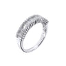 18K Gold Tdw. 0.66ct Diamond Ring - 20560171 - H&H Jewellery Pty Ltd