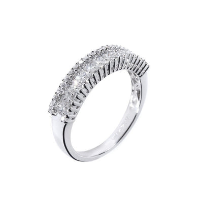 18K Gold Tdw. 0.66ct Diamond Ring - 20560171 - H&H Jewellery Pty Ltd