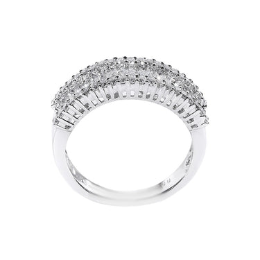 18K Gold Tdw. 0.66ct Diamond Ring - 20560171 - H&H Jewellery Pty Ltd