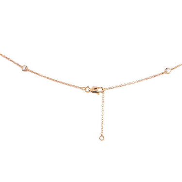 18K Rose Gold Tdw. 2.00ct Diamond Pendant - 20568597 - H&H Jewellery Pty Ltd