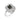 18K White Gold Green Sapphire and Diamond Ring | Sapphire Engagement Rings | Sapphire Jewellery Melbourne | Sapphire Jewellery Australia | Sapphire Wedding Rings | H&H Jewellery