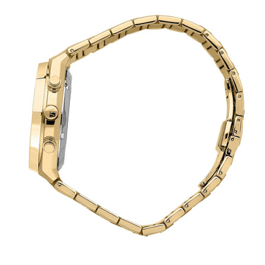 Maserati - Stile Gold Chronograph Watch R8873642001 - H&H Jewellery Pty Ltd