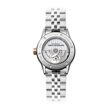 Raymond Weil - Freelancer Calibre RW1212 Men's Rose Gold Watch  | Raymond Weil Melbourne | Raymond Weil Australia | H&H Jewellery