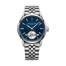 Raymond Weil - Freelancer Calibre RW1212 Men's Automatic Blue Steel Watch | Raymond Weil Melbourne | Raymond Weil Australia | H&H Jewellery