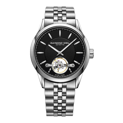 Raymond Weil -  Freelancer Calibre Automatic Watch 42mm | Raymond Weil Watches Melbourne | Raymond Weil Watches Australia | H&H Jewellery