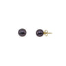 14K Yellow Gold Freshwater Pearl Studs Earrings | Pearl Jewellery Australia | Pearl Jewellery Melbourne | Pearl Stud Earrings Australia | H&H Jewellery