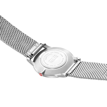Mondaine - Simply Elegant 41mm Watch A638.30350.16SBM - H&H Jewellery Pty Ltd