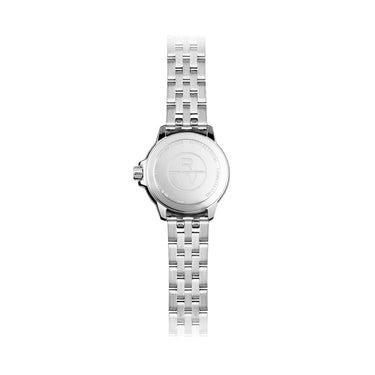 Raymond Weil - Tango Classic Quartz White Dial Steel Date Watch | Raymond Weil Watches Melbourne | Raymond Weil Watches Australia | H&H Jewellery