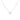 18K White Gold Tdw. 0.22ct Diamond Necklace - 20717741 - H&H Jewellery Pty Ltd
