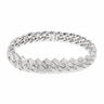 18K White Gold Tdw. 8.60CT Diamond Bracelet - 20729608 - H&H Jewellery Pty Ltd