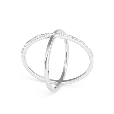 9K Gold Tdw. 0.35ct Diamond Ring - DSTR4779 - H&H Jewellery Pty Ltd