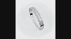 18K White Gold Tdw. 3.4ct Diamond Bangle | Diamond Tennis Bracelet Melbourne | Diamond Tennis Bracelet Australia | H&H Jewellery