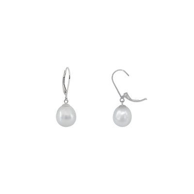 Pearl Drop Earring | H&H Jewellery 