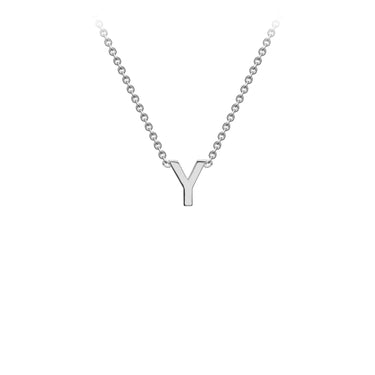 9K Gold 'Y' Initial Necklace - 1.19.0174 - H&H Jewellery Pty Ltd